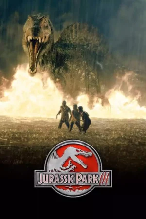 Jurassic Park 3 Movie 2001