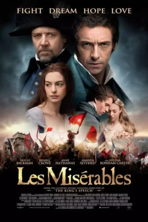 Les Miserables Movie 2012