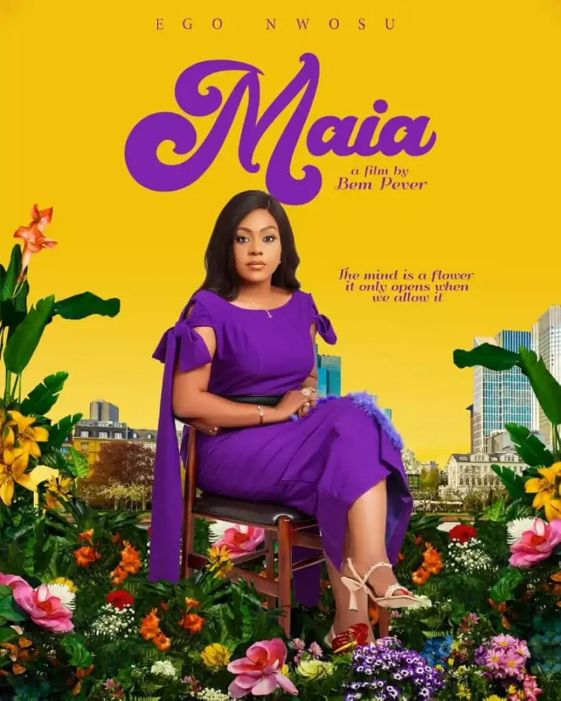 Maia Movie 2022 - Nollywood