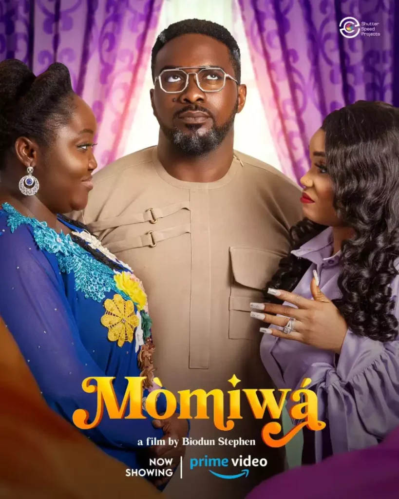 Momiwa Movie 2024 - Nollywood