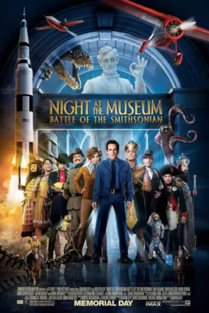 Night At The Museum 2 Movie 2009