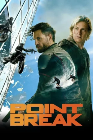 Point Break Movie 2015