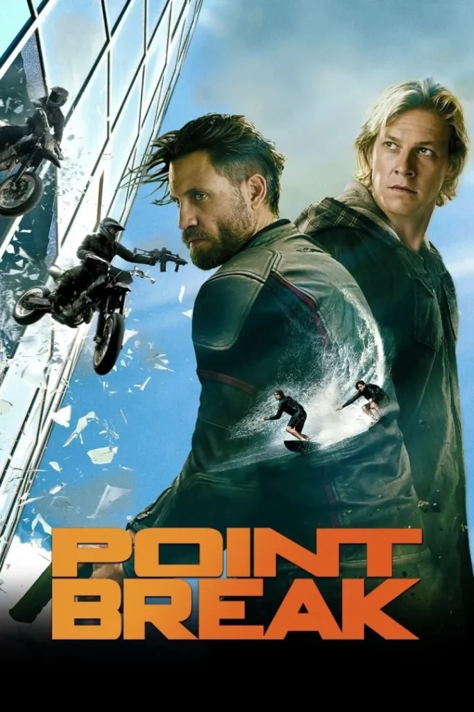 Point Break Movie 2015