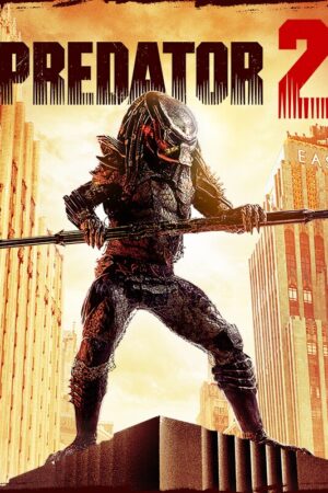 Predator 2 Movie 1990