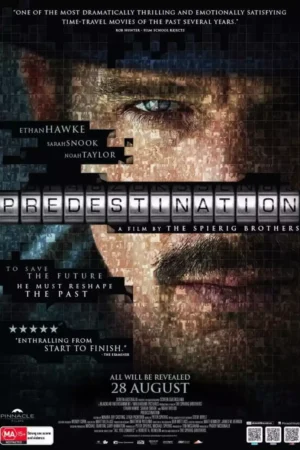 Predestination Movie 2014