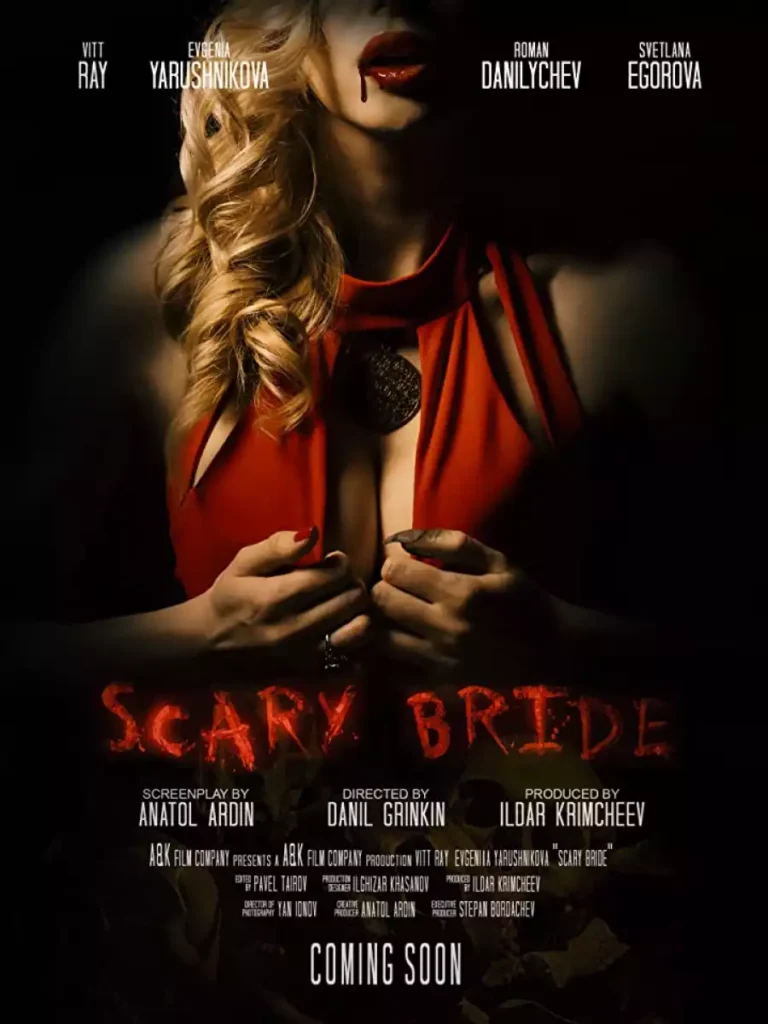 Scary Bride Movie 2020