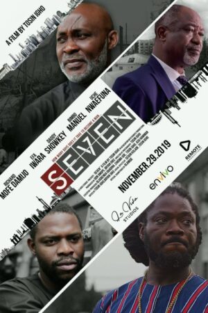 Seven Movie 2019 - Nollywood