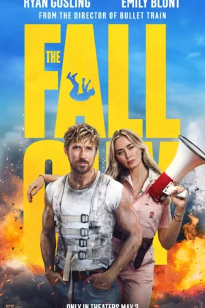 The Fall Guy Movie 2024