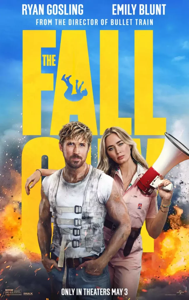 The Fall Guy Movie 2024