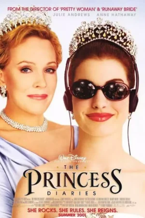 The Princess Diaries Movie 2001