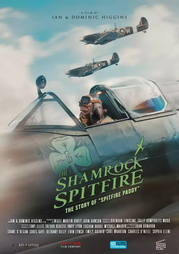 The Shamrock Spitfire Movie 2024