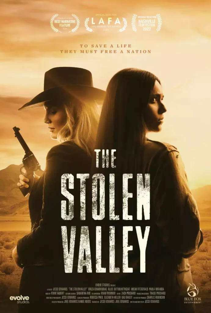 The Stolen Valley Movie 2022