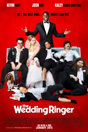 The Wedding Ringer Movie 2015