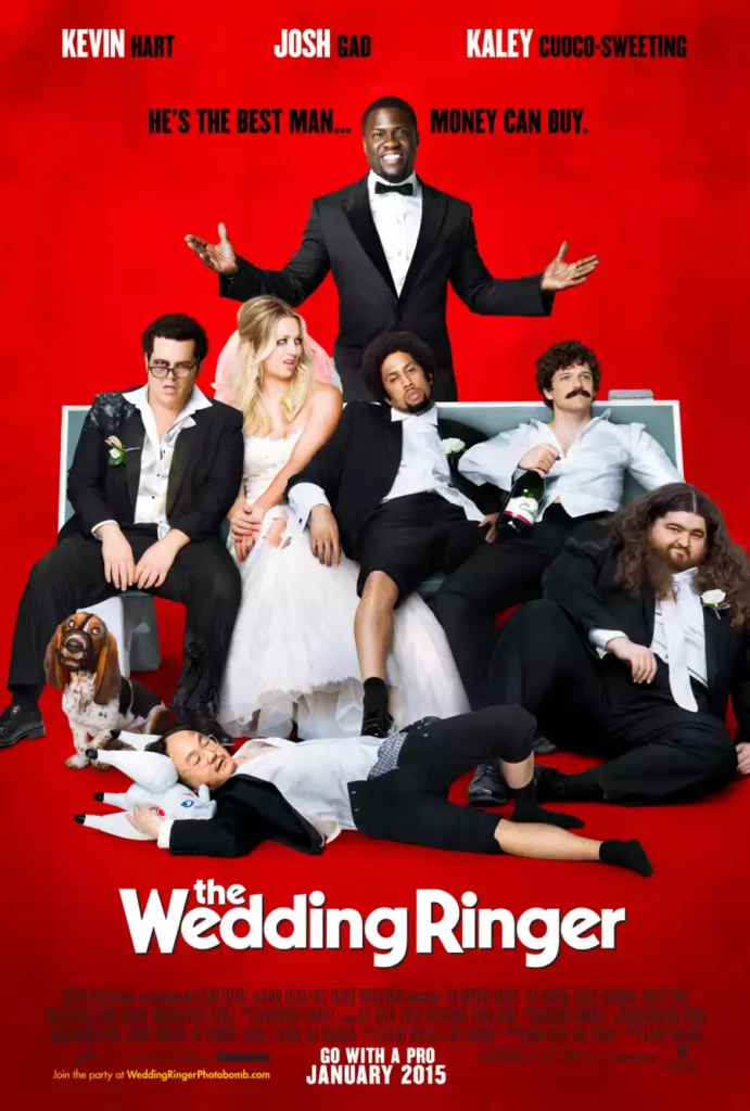 The Wedding Ringer Movie 2015