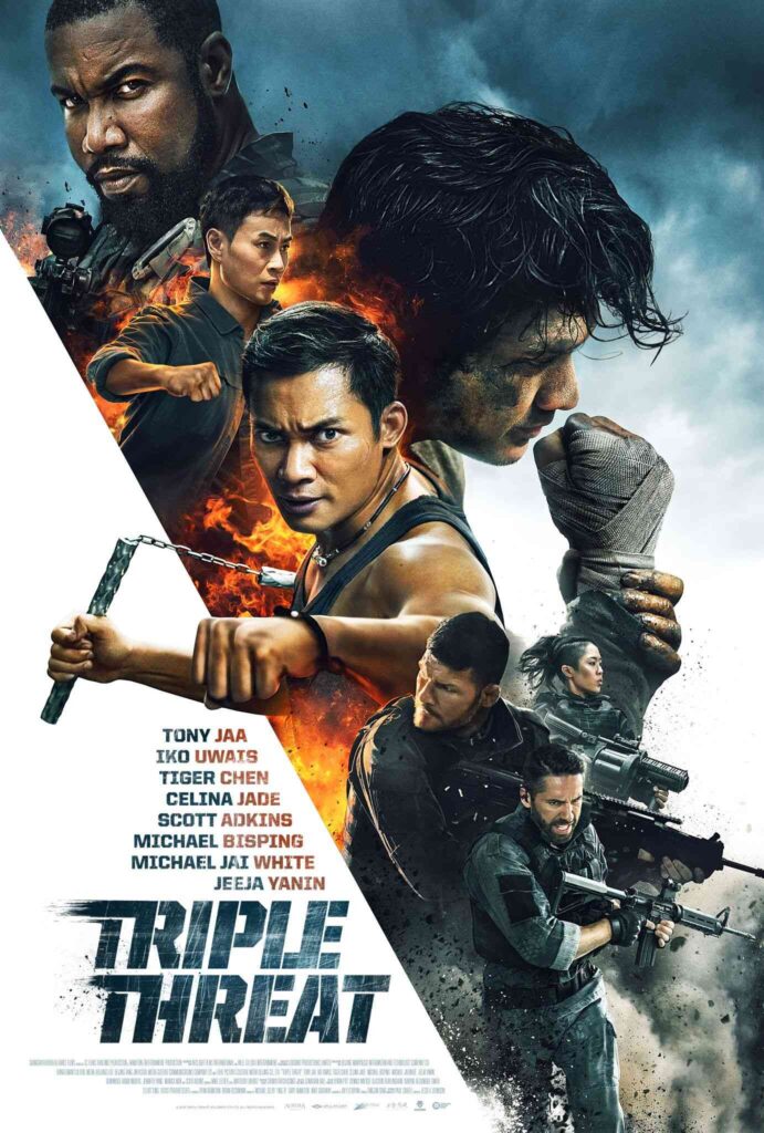 Triple Threat Movie 2019