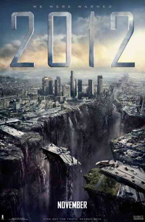 2012 Movie 2009