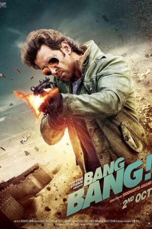 Bang Bang Movie 2014