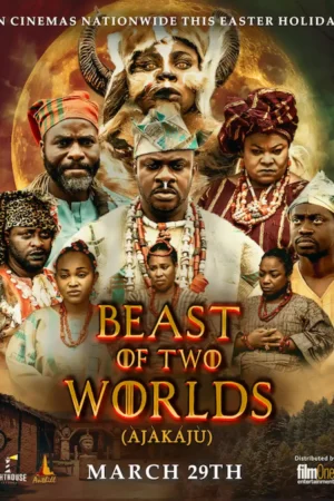 Beast Of Two Worlds [Ajakaju] (2024)