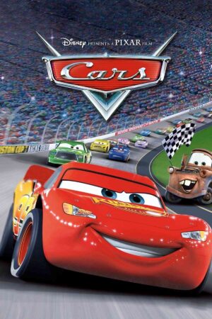 Cars 2006 Movie