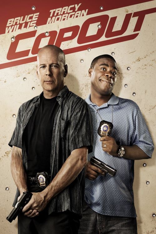 Cop Out Movie 2010