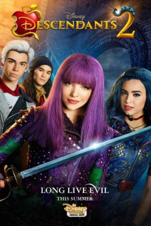 Descendants 2 Movie 2017