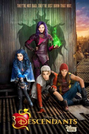 Descendants Movie 2015