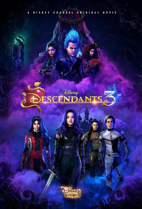 Descendants 3 Movie 2019