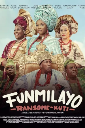 Funmilayo Ransome-Kuti Movie 2024