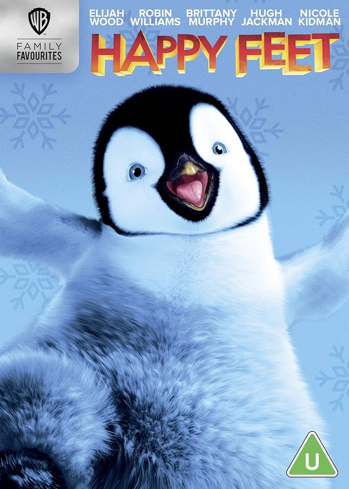 Happy Feet 1 2006