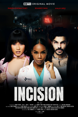 Incision Movie 2024