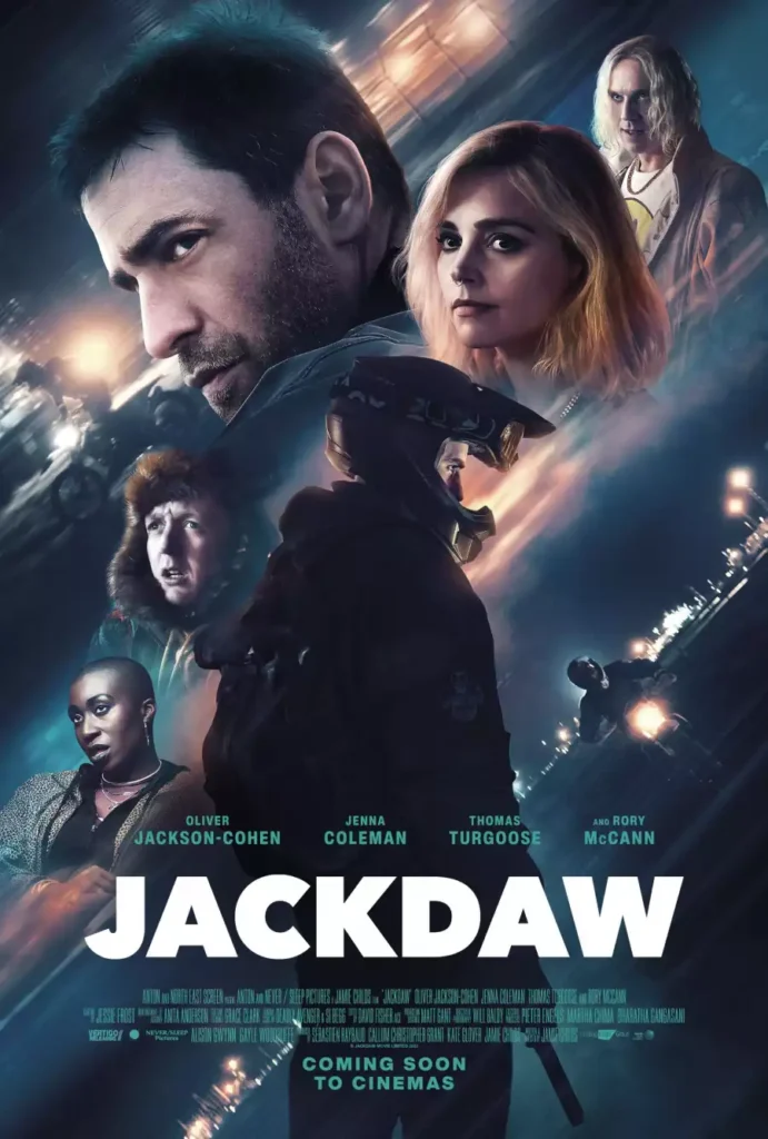 Jackdaw Movie 2024