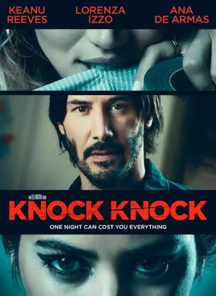 Knock Knock Movie 2015