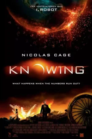 Knowing 2009 Movie