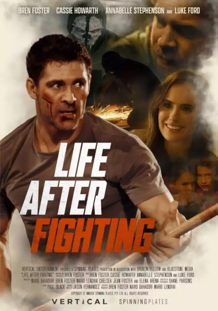 Life After Fighting Movie 2024