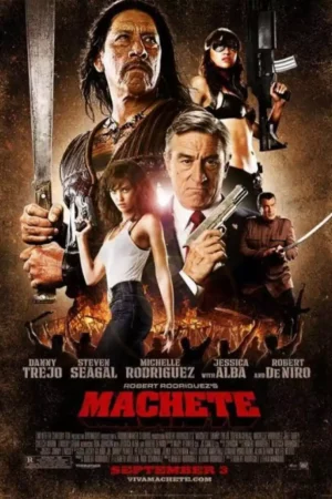 Machete Movie 2010