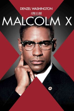 Malcolm X Movie 1992