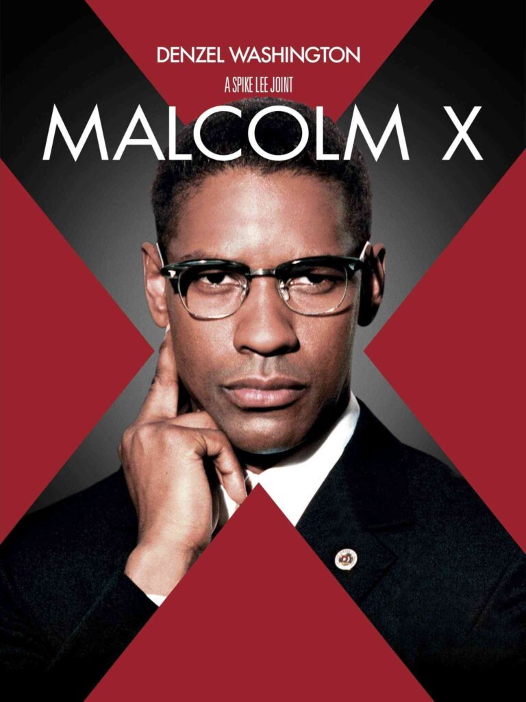 Malcolm X Movie 1992