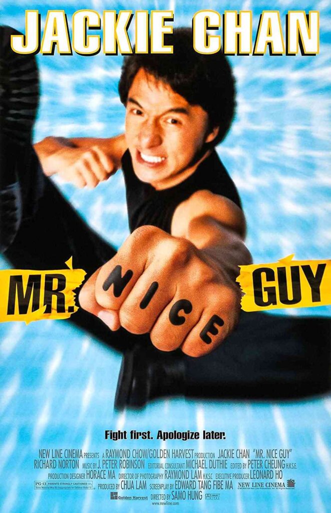 Mr Nice Guy Movie 1997