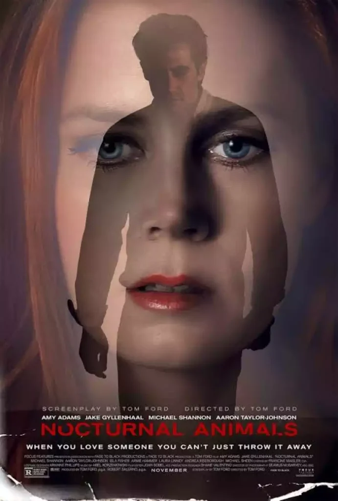 Nocturnal Animals Movie 2016