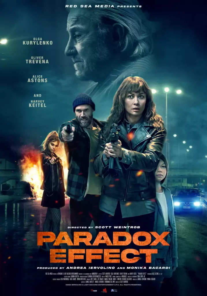 Paradox Effect Movie 2023