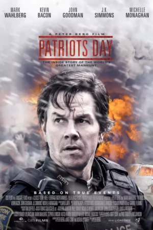 Patriots Day Movie 2016