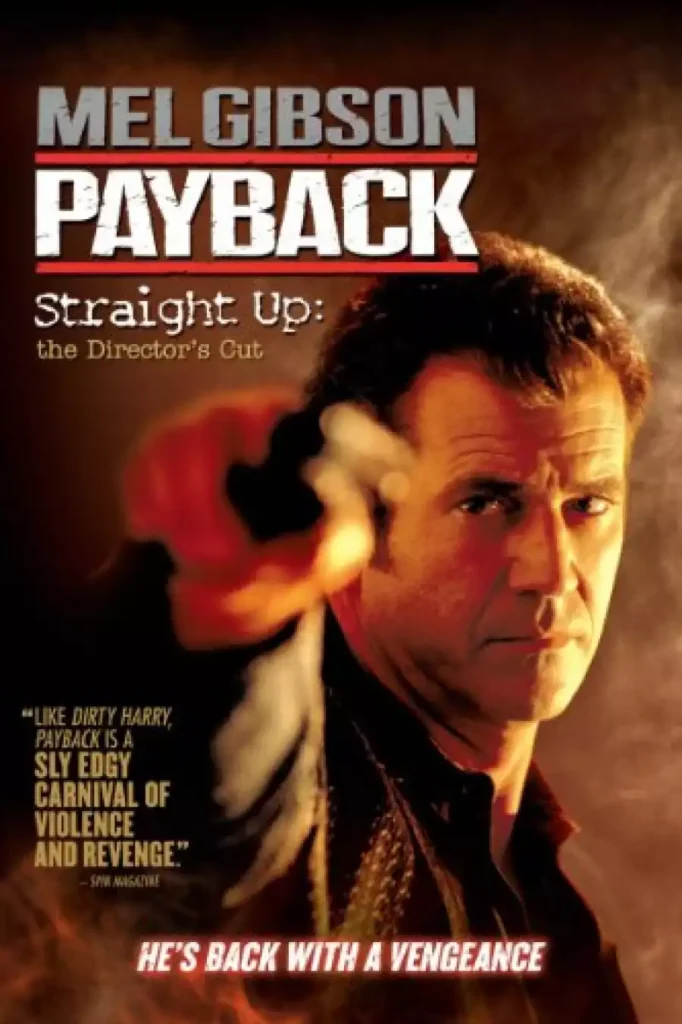 Payback Straight Up Movie 2006