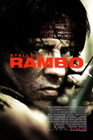 Rambo 4 Movie 2008