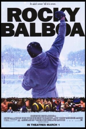 Rocky Balboa Movie 2006