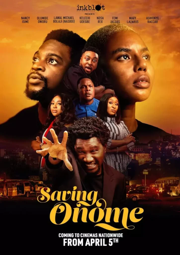 Saving Onome Movie 2024 - Nollywood