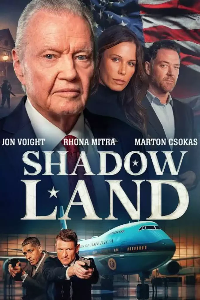 Shadow Land Movie 2024