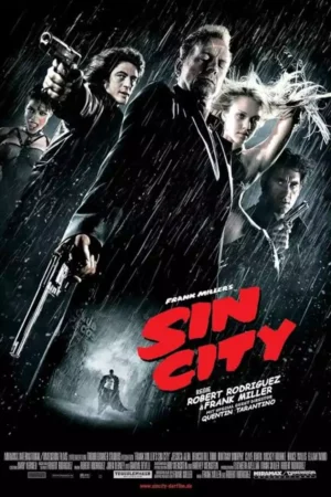 Sin City Movie 2005