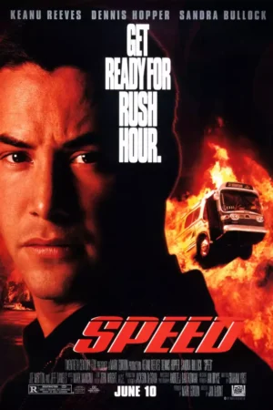 Speed 1994 Movie