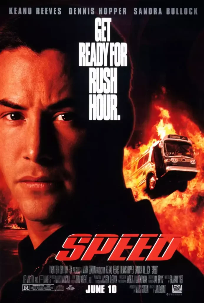 Speed 1994 Movie