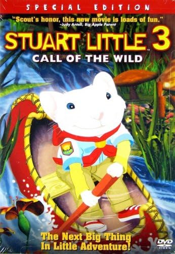 Stuart Little 3 Call of the Wild 2005